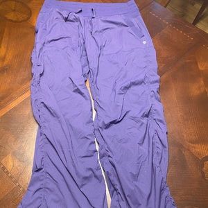 Lululemon dance studio pants